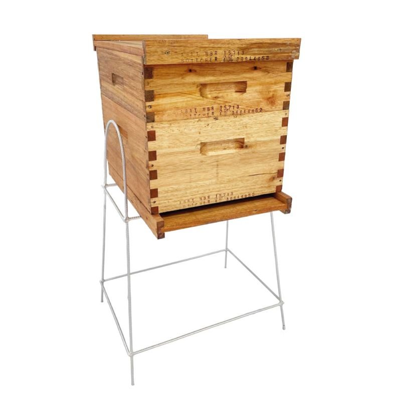 CAVALETE PARA CAIXA DE ABELHA