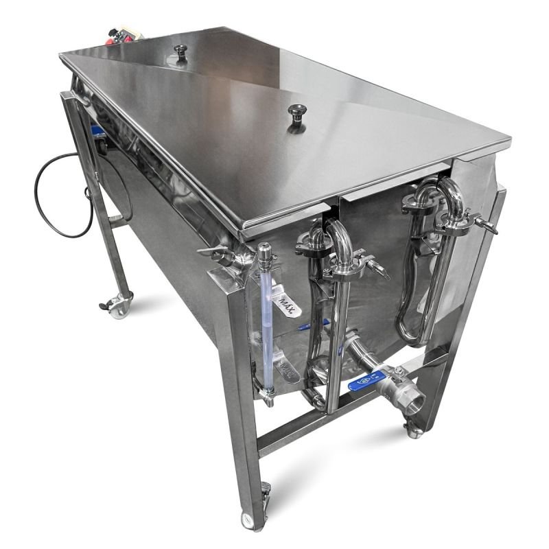 DERRETEDOR DE MEL E CERA - 150 KG