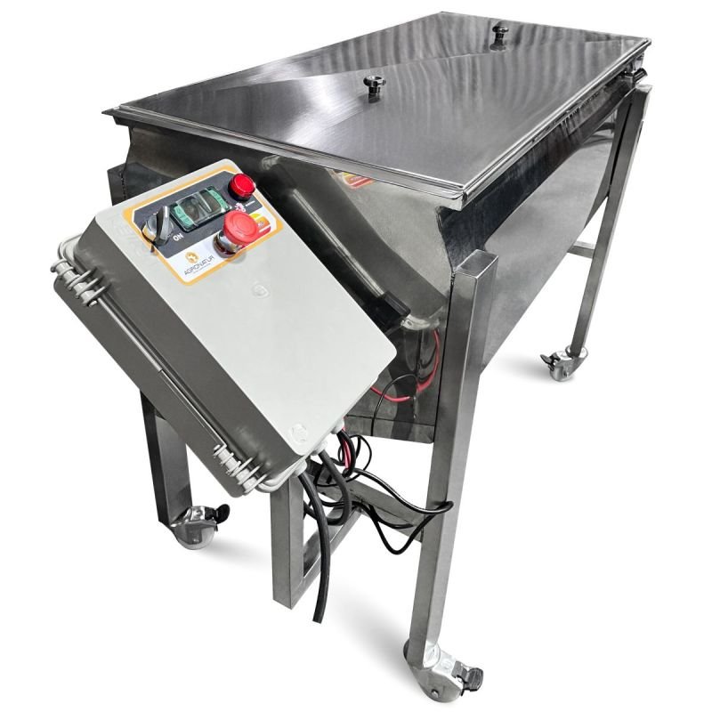 DERRETEDOR DE MEL E CERA - 150 KG