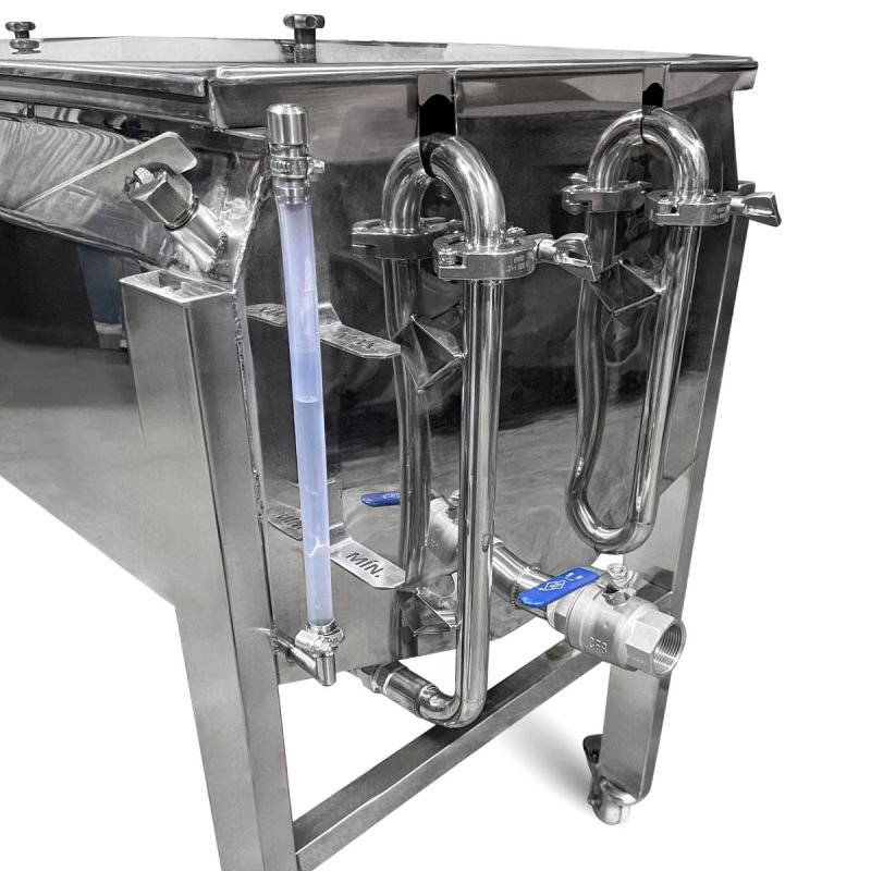 DERRETEDOR DE MEL E CERA - 150 KG