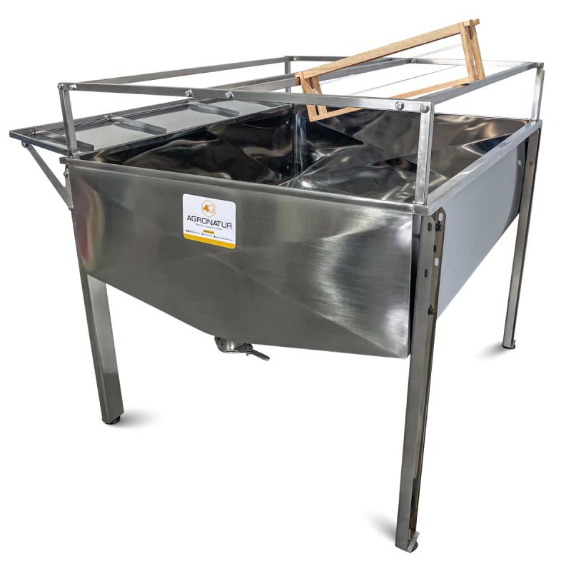 ESTRUTURA SUPERIOR PARA QUADROS 1,2 x 1 M
