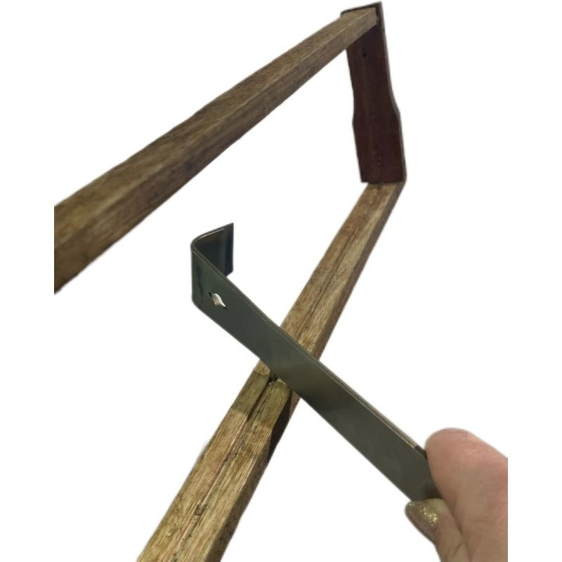 FORMÃO APICULTOR - REFORÇADO 2 - AÇO INOX AISI 304