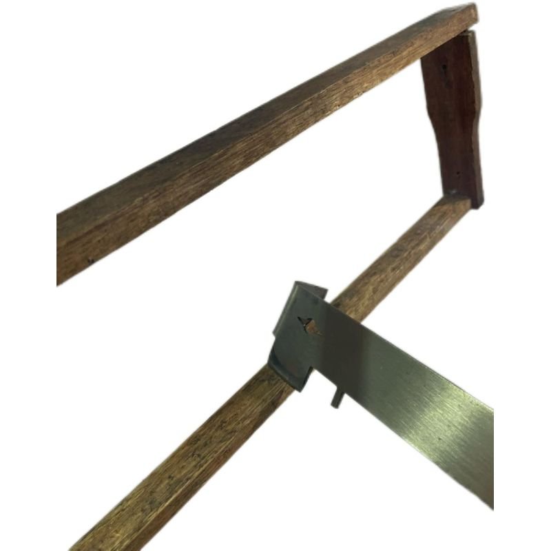 FORMÃO APICULTOR - REFORÇADO 3 - AÇO INOX AISI 304