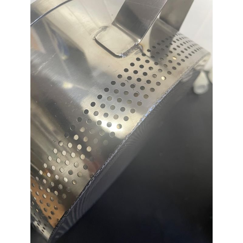 PENEIRA PERFURADA P/ BALDE