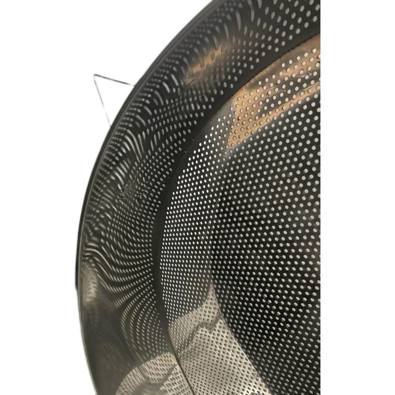 PENEIRA PERFURADA P/ TAMBOR 300 KG