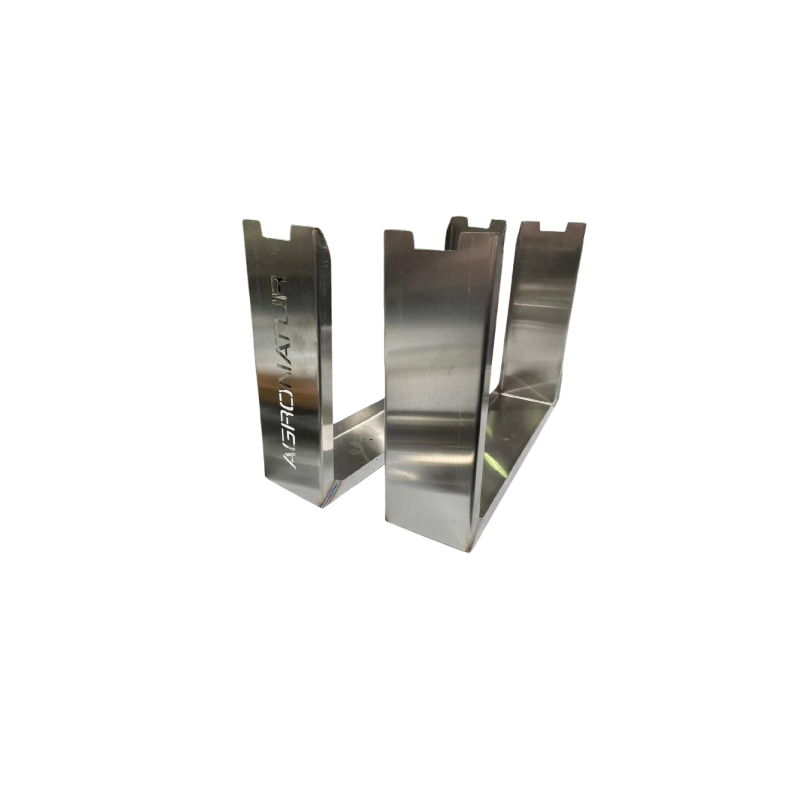 SUPORTE PARA FAVO DE MEL - AÇO INOX 430