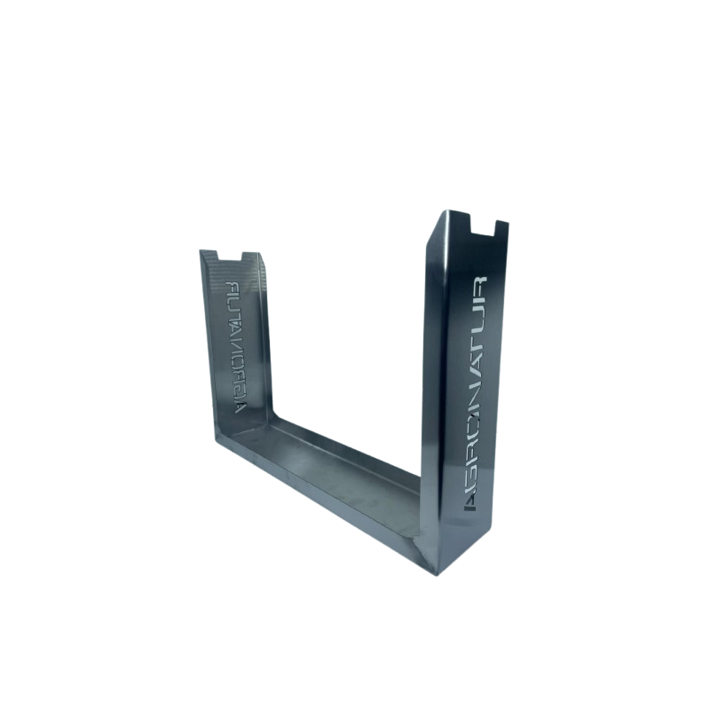 SUPORTE PARA FAVO DE MEL - AÇO INOX 430