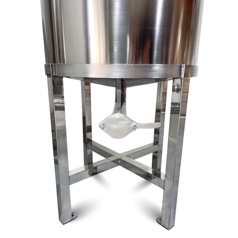 TANQUE DECANTADOR DE MEL 400 KG - LS