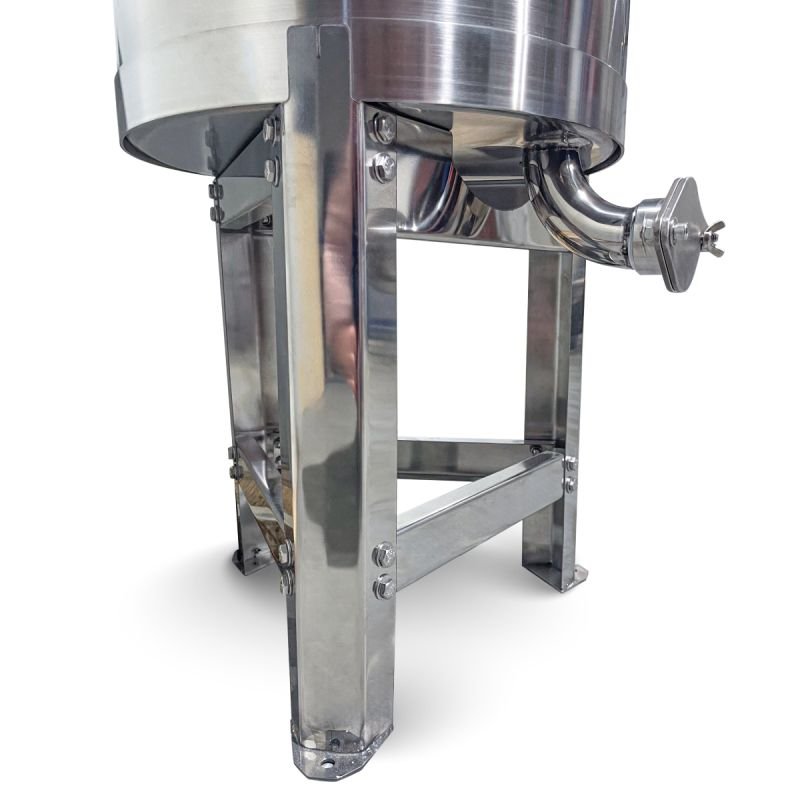 TANQUE DECANTADOR DE MEL 50 KG - LS
